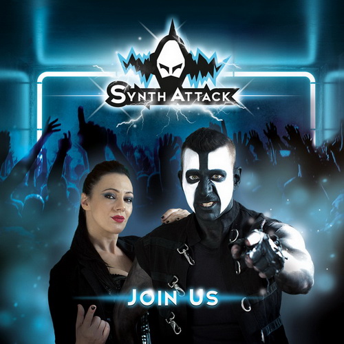 SynthAttack - Addicted To The Thrill (Centhron Remix)